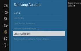 Image result for Smart TV Account