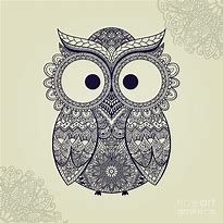 Image result for Boho Owl