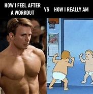 Image result for Going Heavy in the Gym Memes