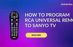 Image result for RCA Universal Remote RCRPS06GR Programming