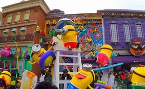 Image result for Minion Park