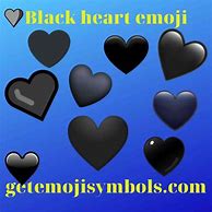 Image result for Anime Emoji Black