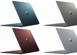 Image result for First Microsoft Surface Laptop