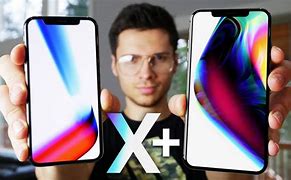 Image result for iPhone X Plus and X