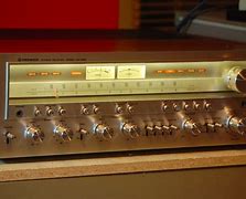 Image result for Pioneer Receiver SX-1050