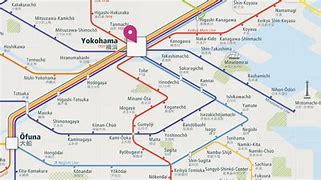 Image result for Yokohama Metro Station