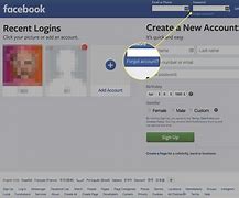 Image result for Forgot My Password and Username