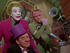 Image result for Batman TV Series Villains Joker