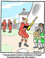Image result for Cartoon Sports Cards
