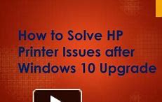 Image result for Common HP Printer Problems