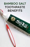 Image result for Bamboo Salt Toothpaste