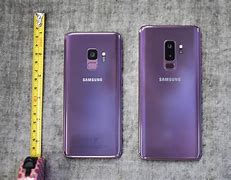 Image result for Samsung Galaxy S9 Plus Actual Size Pic