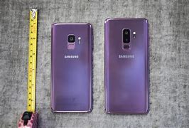 Image result for Galaxy 9 vs 9 Plus