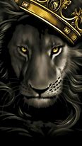 Image result for Galaxy Lion with Gold Crown