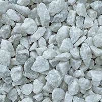 Image result for White Granite Gravel