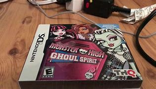 Image result for Monster High: Ghoul Spirit wii