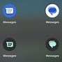 Image result for Android Messages Icons with Letter S in Middle