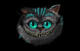 Image result for Cheshire Cat Head