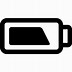 Image result for iPhone 4 Battery Icon