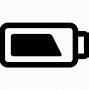 Image result for Mobile Battery Charge Icon