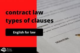 Image result for Contract Types