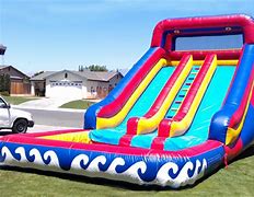 Image result for Waterslides Inflatable Jumbo