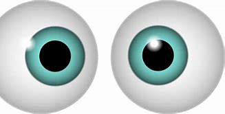 Image result for Big Cartoon Eyes Funny