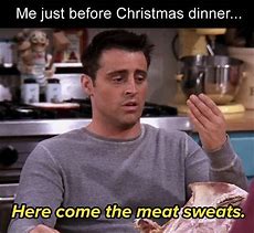 Image result for Christmas Eating Meme