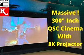 Image result for 300 Inch Screen