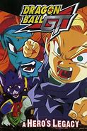 Image result for Dragon Ball GT: A Hero's Legacy