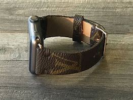 Image result for LV Apple Watch Band