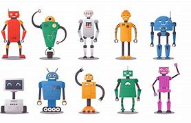 Image result for Robot Couring In