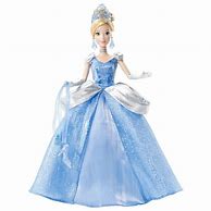 Image result for Barbie Cinderella Light-Up Dress Doll