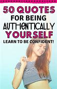 Image result for Authentic Self Quotes