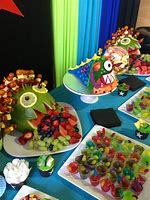 Image result for Monsters Inc. Party