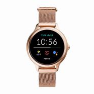 Image result for Fossil Gen5E Smartwatch 42mm