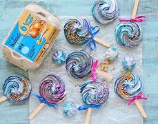 Image result for Galaxy Swirls Choclate