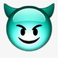 Image result for Sob Demon Emoji