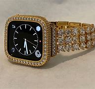 Image result for Gold Apple Watch Bands for Women