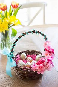 Image result for Fancy Easter Baskets