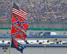 Image result for NASCAR Confederate Flag