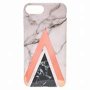 Image result for iPhone 6s Plus Marble Cases Claire's