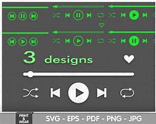 Image result for iPod Song SVG