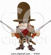 Image result for Cowboy Bandit Clip Art