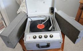 Image result for Westinghouse Record Player