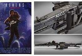 Image result for Aliens Robot Guns