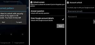 Image result for Screen Lock Bypass for Android TCL TracFone
