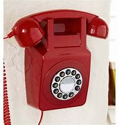 Image result for Vintage Wall Telephone