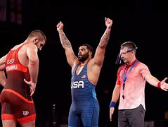 Image result for United World Wrestling Olympic in South Africa