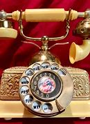 Image result for Old-Style Telephone